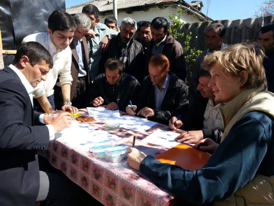 EKSPEDISJON Foto Azerbaijan DNA