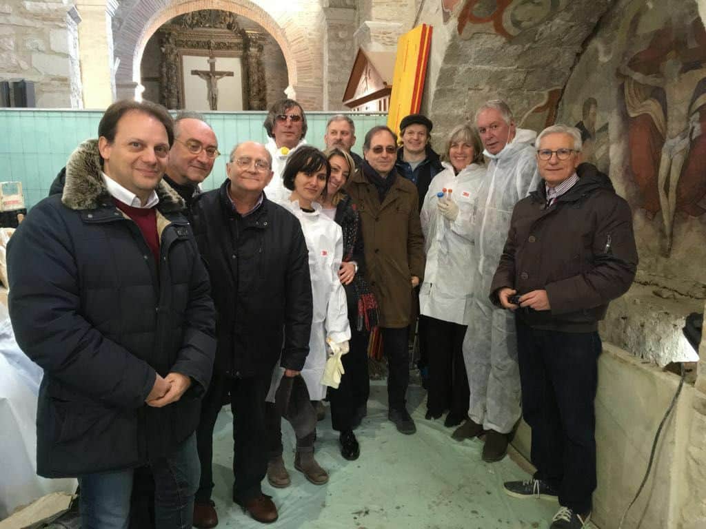 EKSPEDISJON Foto Italia utgraving