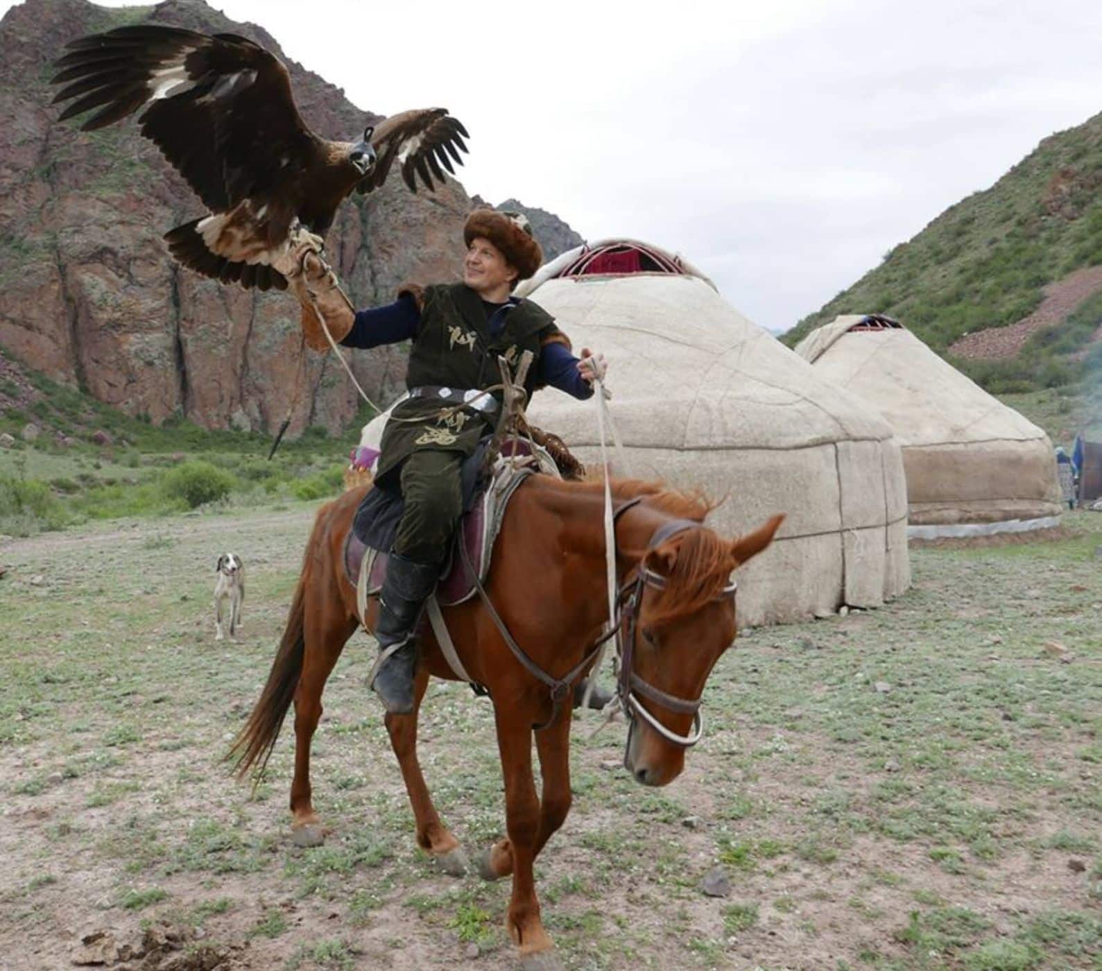 Sturla Kasakhstan